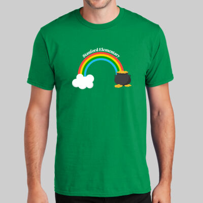 Adult T-Shirt - Spring - Rainbow Thumbnail