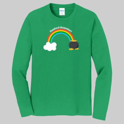 Adult Long Sleeve Shirt - Spring - Rainbow Thumbnail
