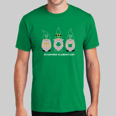 Adult T-Shirt  - Spring - Leprechaun's Thumbnail