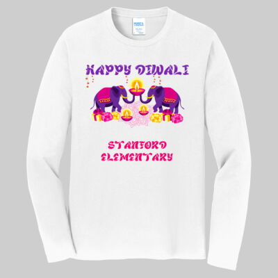 Adult Long Sleeve Shirt - Diwali Thumbnail