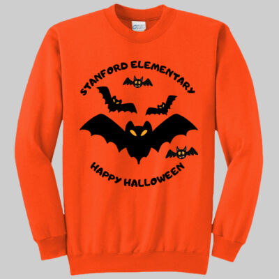 Adult Crewneck - Bats Thumbnail