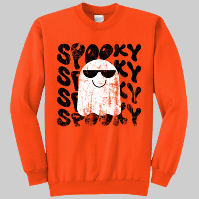 Adult Crewneck -  Cool Ghost Thumbnail