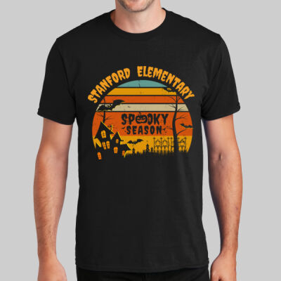 Adult T-Shirt - Haunted House Thumbnail