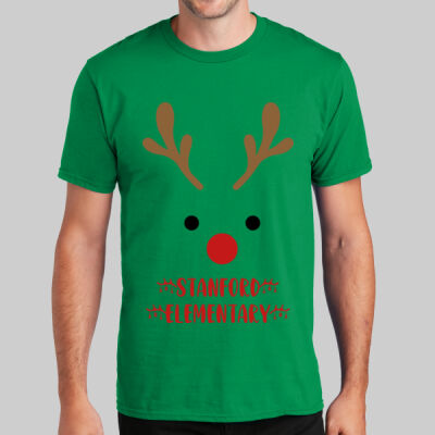 Adult T-Shirt - Reindeer Thumbnail