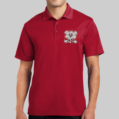 Micropique Sport Wick ® Polo - School Logo Thumbnail