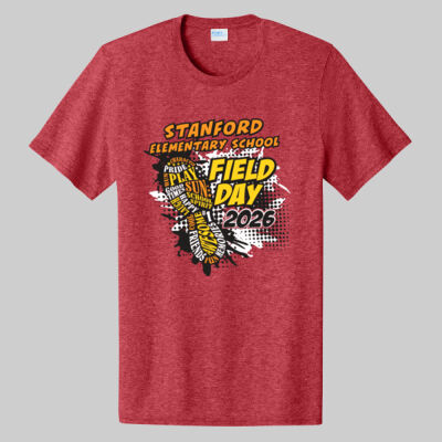 Staff T-Shirt - Field Day Thumbnail