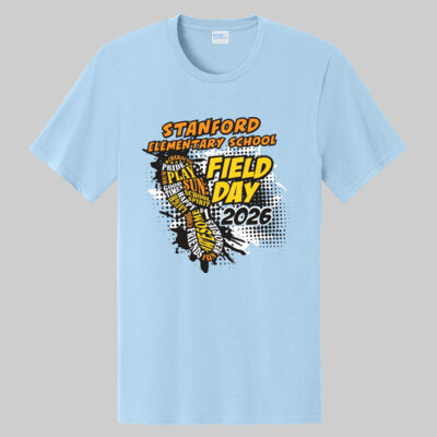 Staff T-Shirt - Field Day Thumbnail