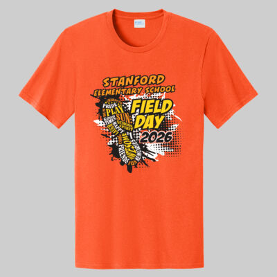Staff T-Shirt - Field Day Thumbnail