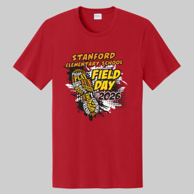 Staff T-Shirt - Field Day Thumbnail