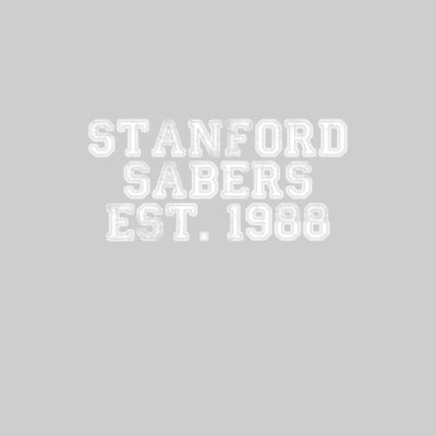Stanford Sabers - White Thumbnail