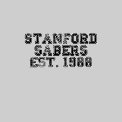 Stanford Sabers - Black Thumbnail