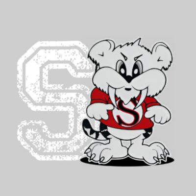 S Logo - White Thumbnail