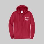 Staff Zip Jacket - Stanford Thumbnail