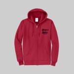 Staff Zip Jacket - Stanford Thumbnail
