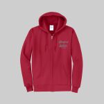 Staff Zip Jacket - Stanford Thumbnail