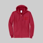 Staff Zip Jacket - Stanford Thumbnail