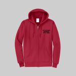 Staff Zip Jacket - Stanford Thumbnail