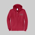 Staff Zip Jacket - Stanford Thumbnail