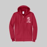 Staff Zip Jacket - Stanford Thumbnail