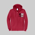 Staff Zip Jacket - Stanford Thumbnail