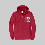 Staff Zip Jacket - Stanford Thumbnail