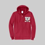 Staff Zip Jacket - Stanford Thumbnail
