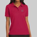  Women's Silk Touch Polo - Stanford Thumbnail