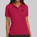  Women's Silk Touch Polo - Stanford Thumbnail