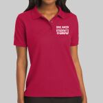  Women's Silk Touch Polo - Stanford Thumbnail