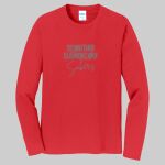  Staff Long Sleeve Shirt - Stanford Thumbnail