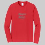  Staff Long Sleeve Shirt - Stanford Thumbnail