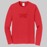  Staff Long Sleeve Shirt - Stanford Thumbnail