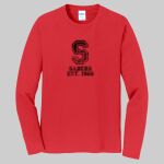  Staff Long Sleeve Shirt - Stanford Thumbnail