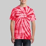  Staff Tie-Dye T-Shirt - Stanford Thumbnail