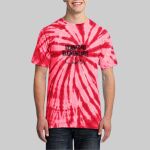  Staff Tie-Dye T-Shirt - Stanford Thumbnail