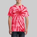  Staff Tie-Dye T-Shirt - Stanford Thumbnail