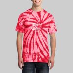  Staff Tie-Dye T-Shirt - Stanford Thumbnail