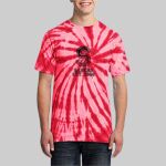 Staff Tie-Dye T-Shirt - Stanford Thumbnail