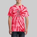  Staff Tie-Dye T-Shirt - Stanford Thumbnail