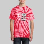  Staff Tie-Dye T-Shirt - Stanford Thumbnail