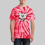  Staff Tie-Dye T-Shirt - Stanford Thumbnail