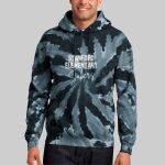  Staff Tie-Dye Hoodie - Stanford Thumbnail