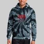  Staff Tie-Dye Hoodie - Stanford Thumbnail