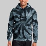  Staff Tie-Dye Hoodie - Stanford Thumbnail