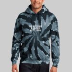  Staff Tie-Dye Hoodie - Stanford Thumbnail