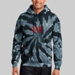  Staff Tie-Dye Hoodie - Stanford Thumbnail