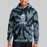  Staff Tie-Dye Hoodie - Stanford Thumbnail