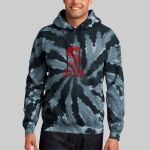  Staff Tie-Dye Hoodie - Stanford Thumbnail