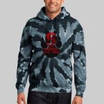  Staff Tie-Dye Hoodie - Stanford Thumbnail