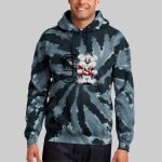  Staff Tie-Dye Hoodie - Stanford Thumbnail